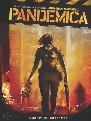 cover image of Pandemica